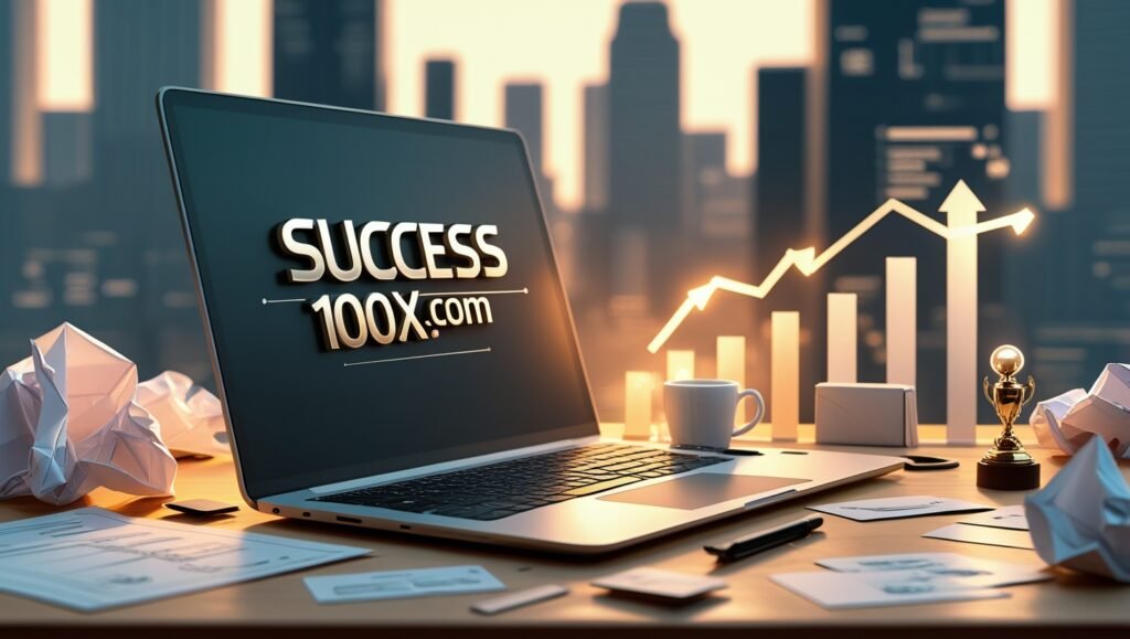 Success100x.com Factors